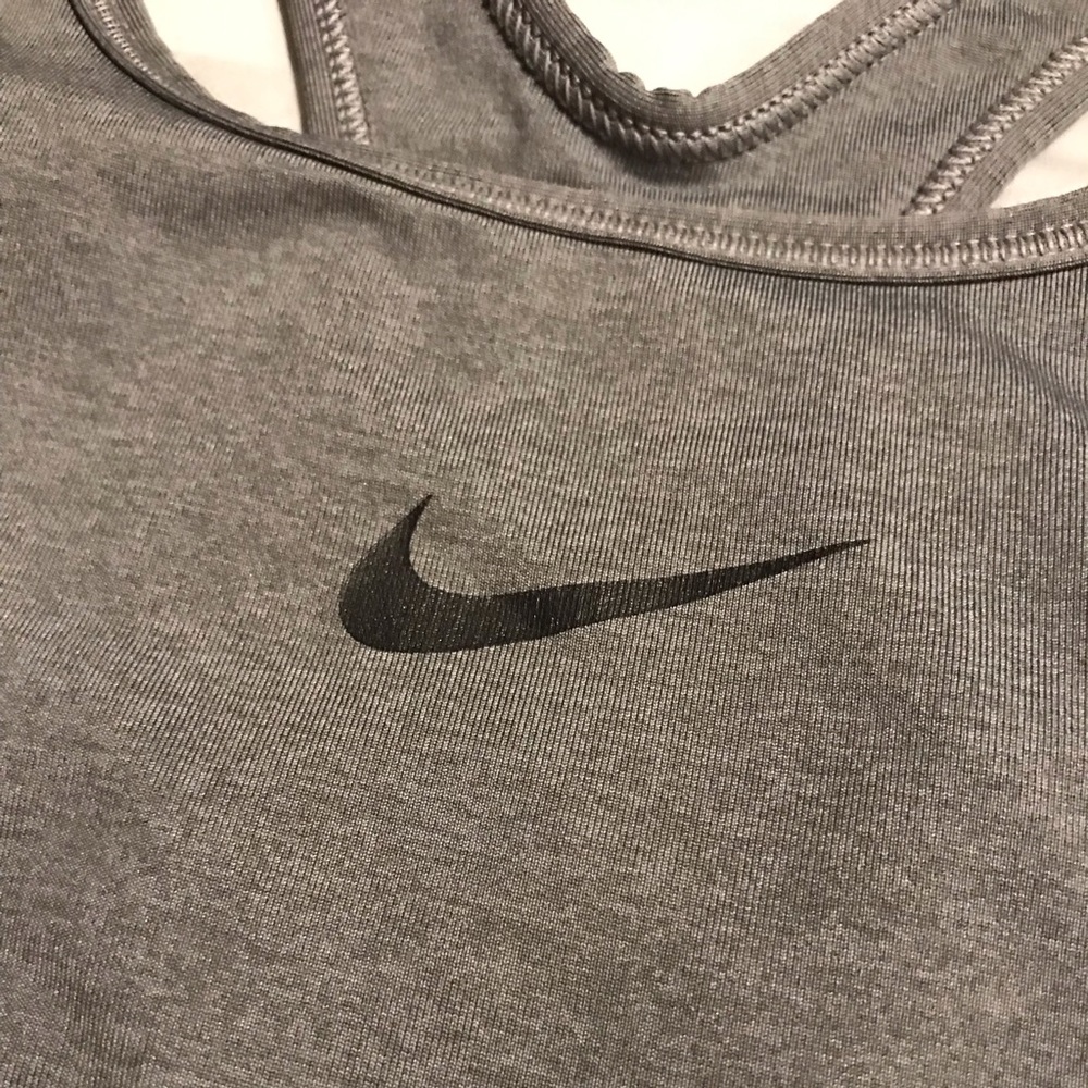 Nike Pro Sports Bra - Picture 5 of 6
